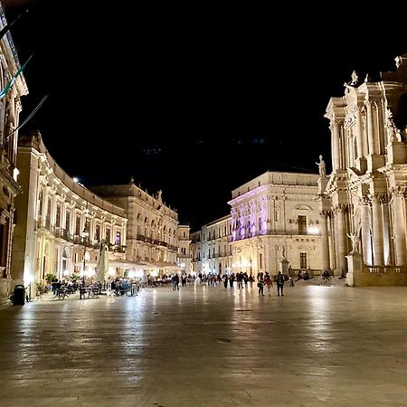Elegante Appartamento In Palazzo Storico Ortigia Siraküza Dış mekan fotoğraf