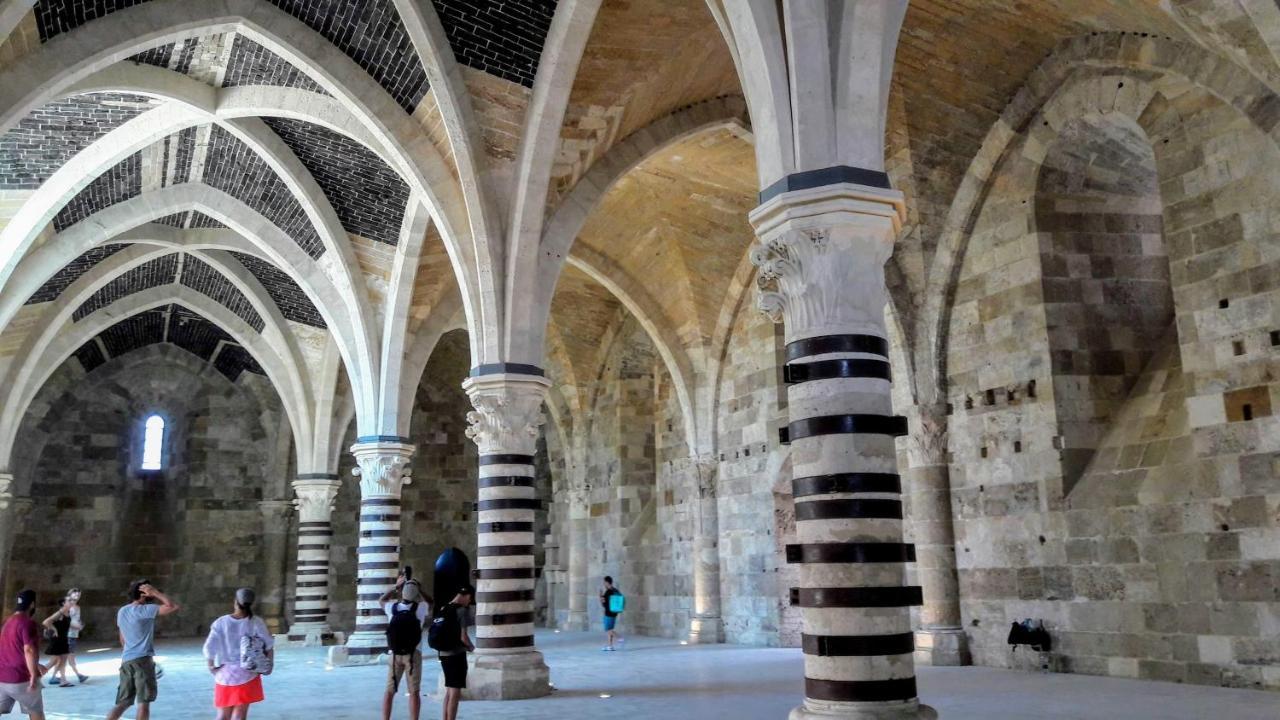 Elegante Appartamento In Palazzo Storico Ortigia Siraküza Dış mekan fotoğraf