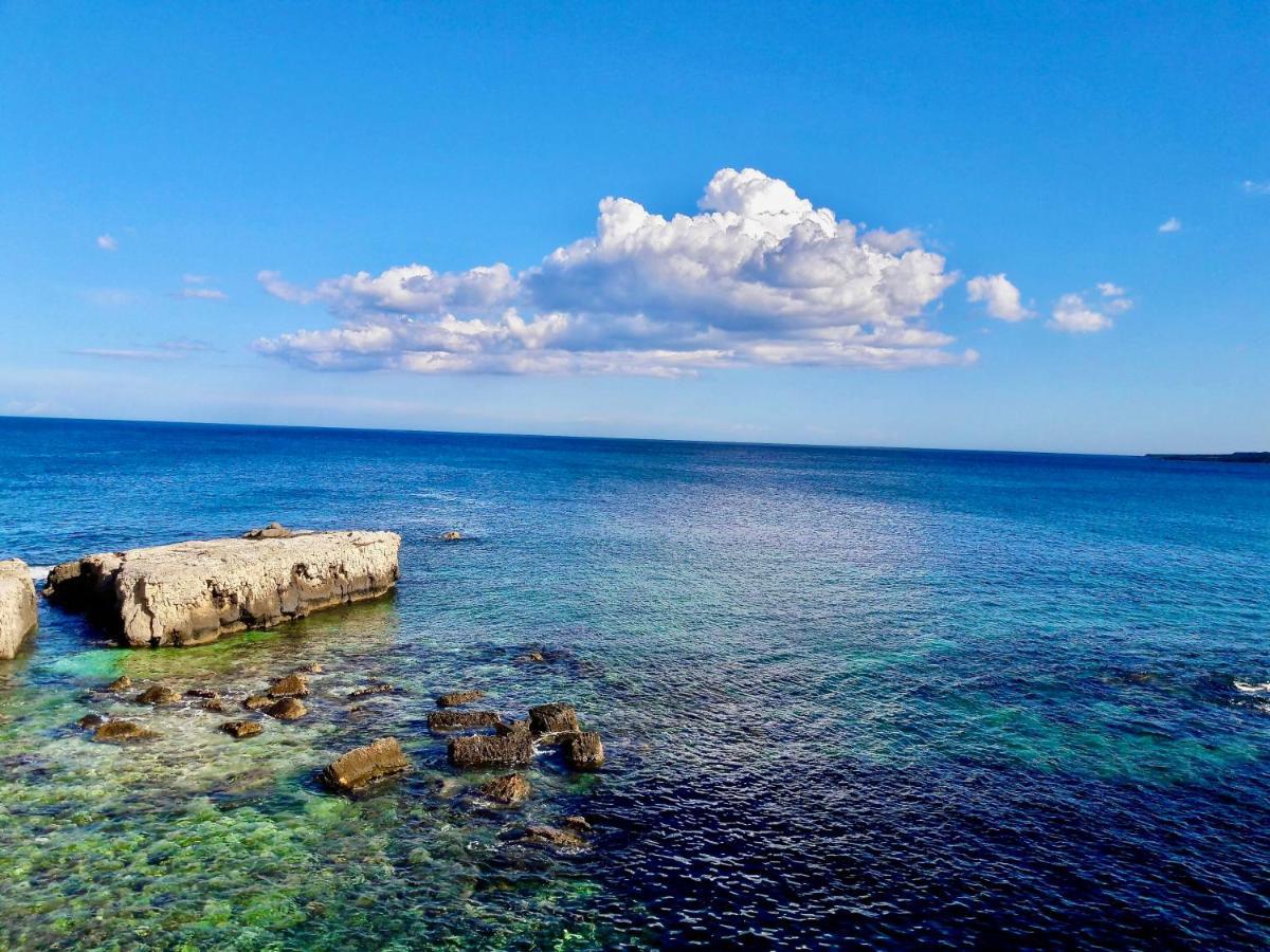 Elegante Appartamento In Palazzo Storico Ortigia Siraküza Dış mekan fotoğraf