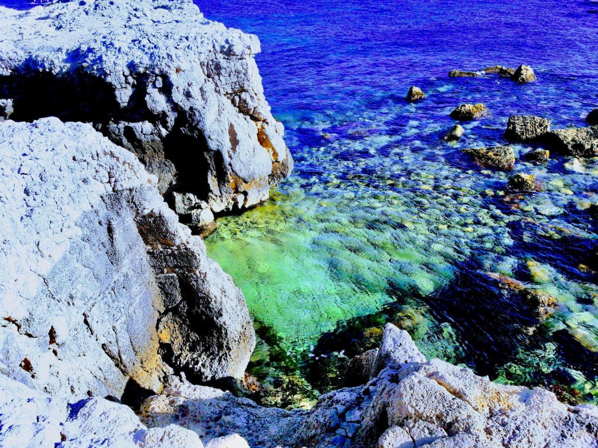 Elegante Appartamento In Palazzo Storico Ortigia Siraküza Dış mekan fotoğraf