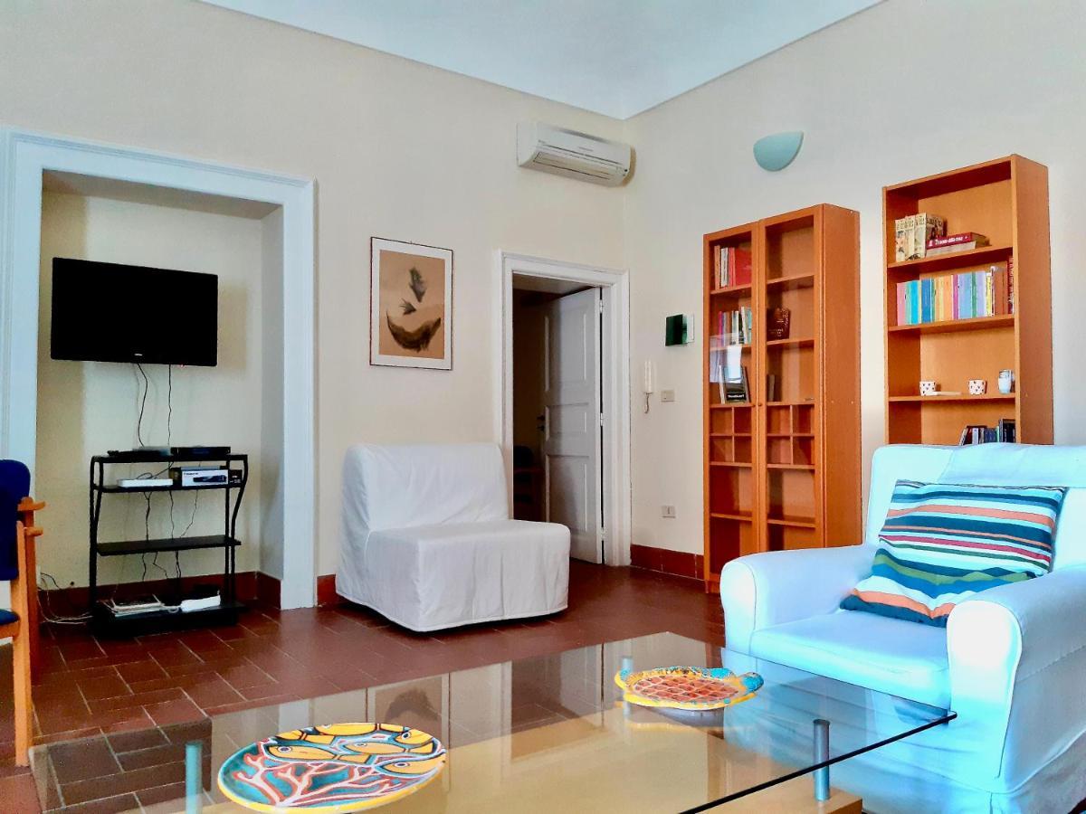 Elegante Appartamento In Palazzo Storico Ortigia Siraküza Dış mekan fotoğraf