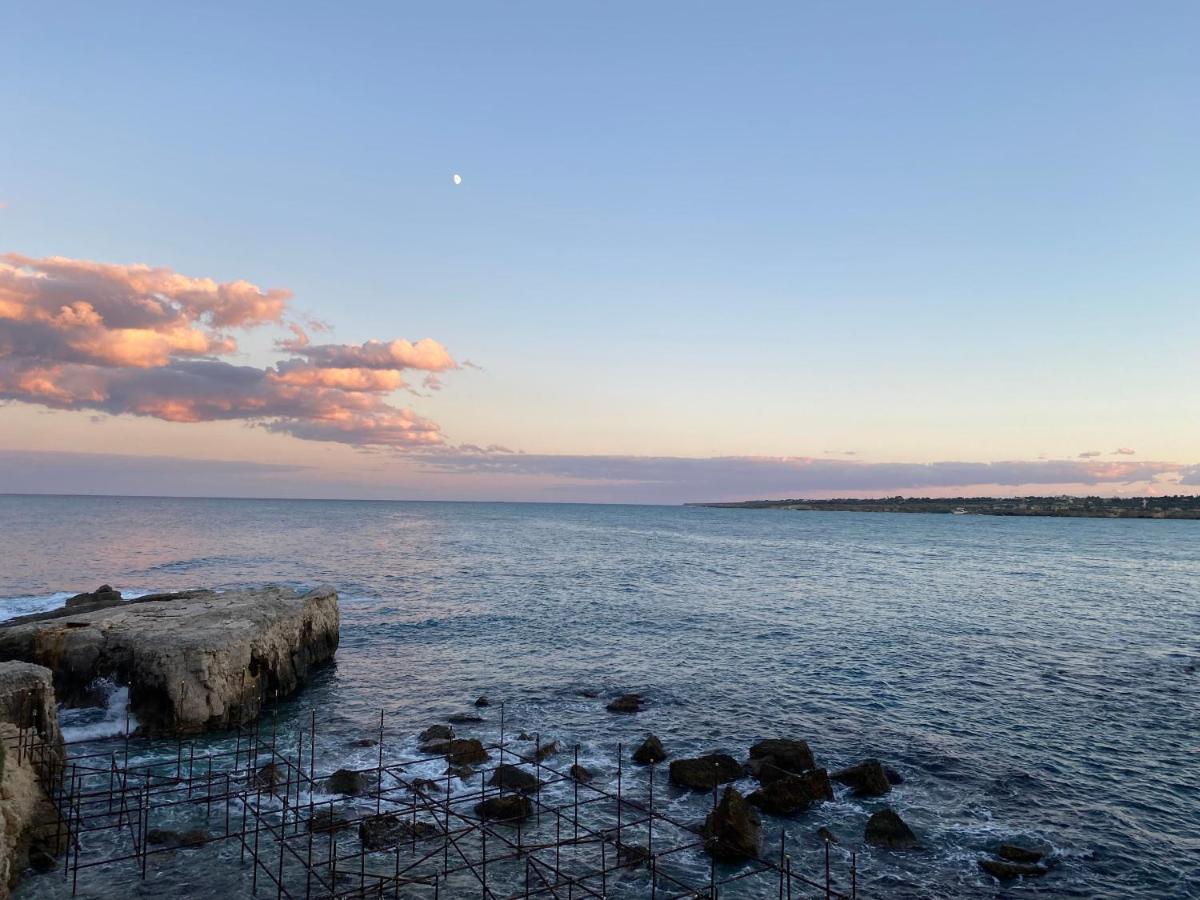 Elegante Appartamento In Palazzo Storico Ortigia Siraküza Dış mekan fotoğraf