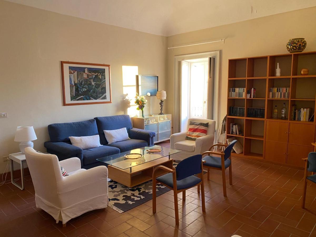 Elegante Appartamento In Palazzo Storico Ortigia Siraküza Dış mekan fotoğraf
