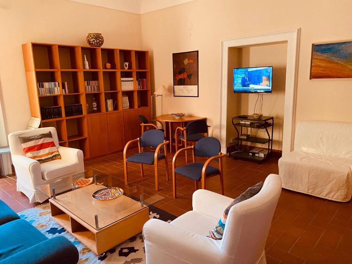 Elegante Appartamento In Palazzo Storico Ortigia Siraküza Dış mekan fotoğraf