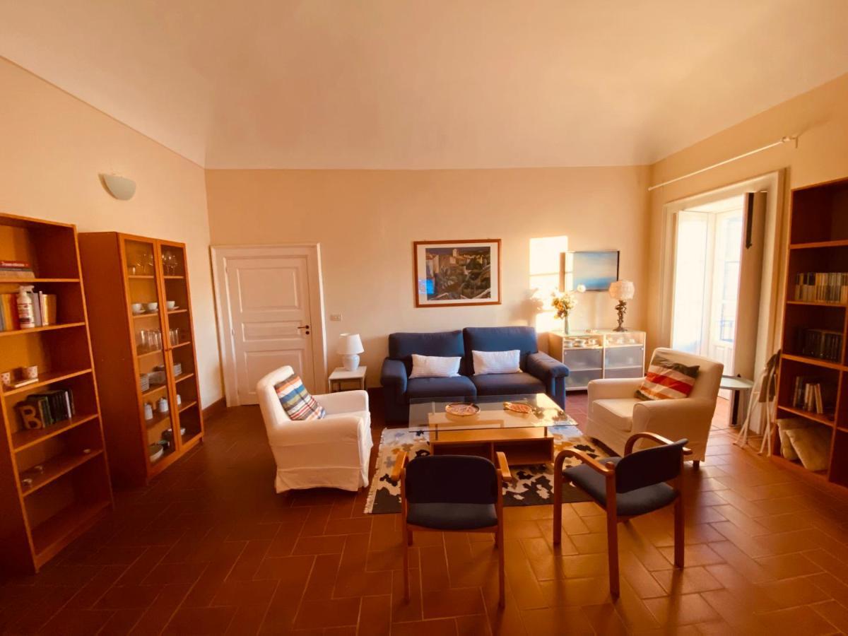 Elegante Appartamento In Palazzo Storico Ortigia Siraküza Dış mekan fotoğraf