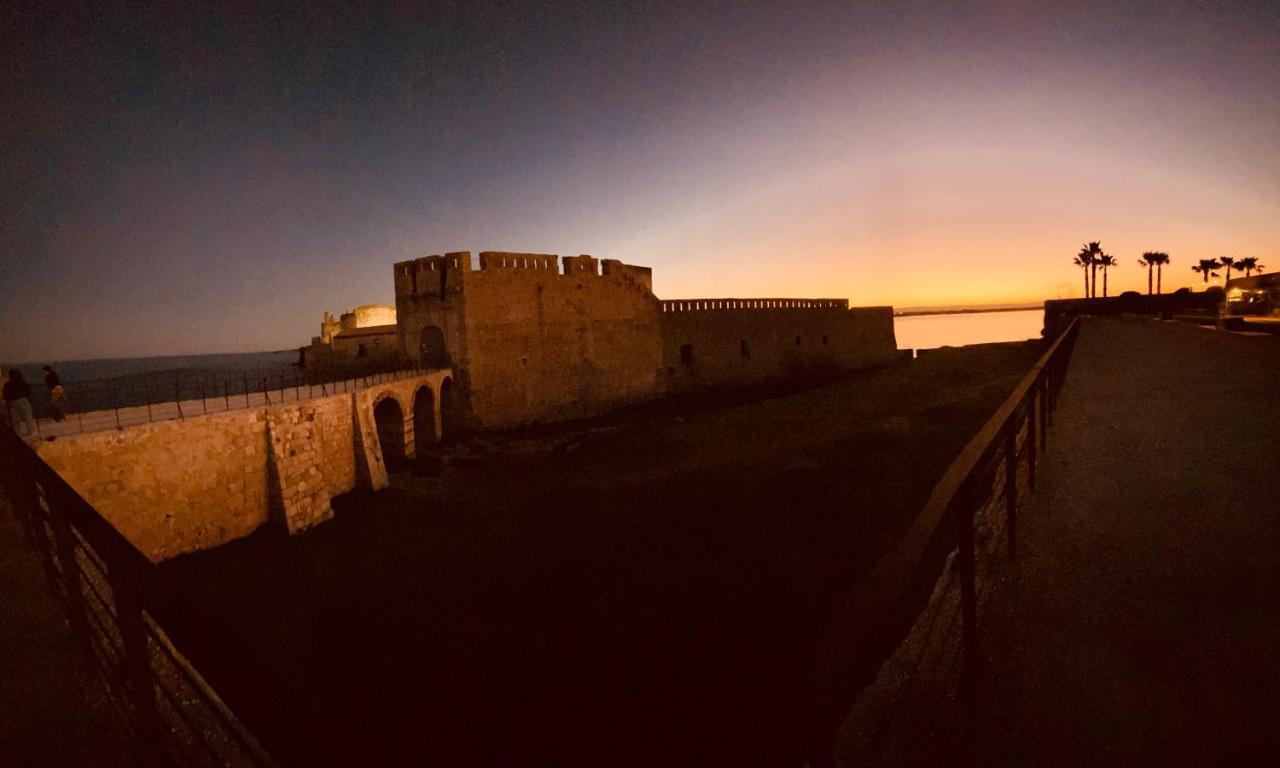 Elegante Appartamento In Palazzo Storico Ortigia Siraküza Dış mekan fotoğraf