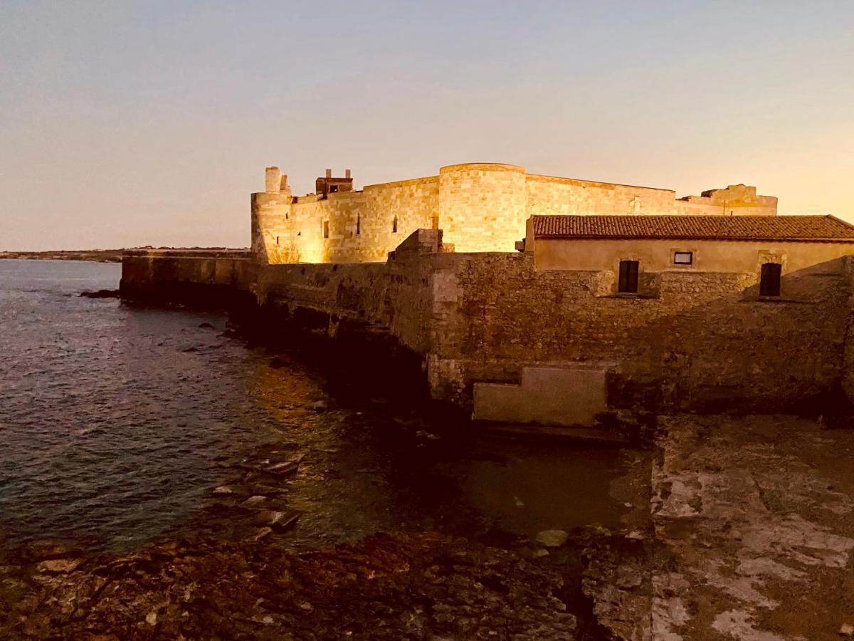 Elegante Appartamento In Palazzo Storico Ortigia Siraküza Dış mekan fotoğraf