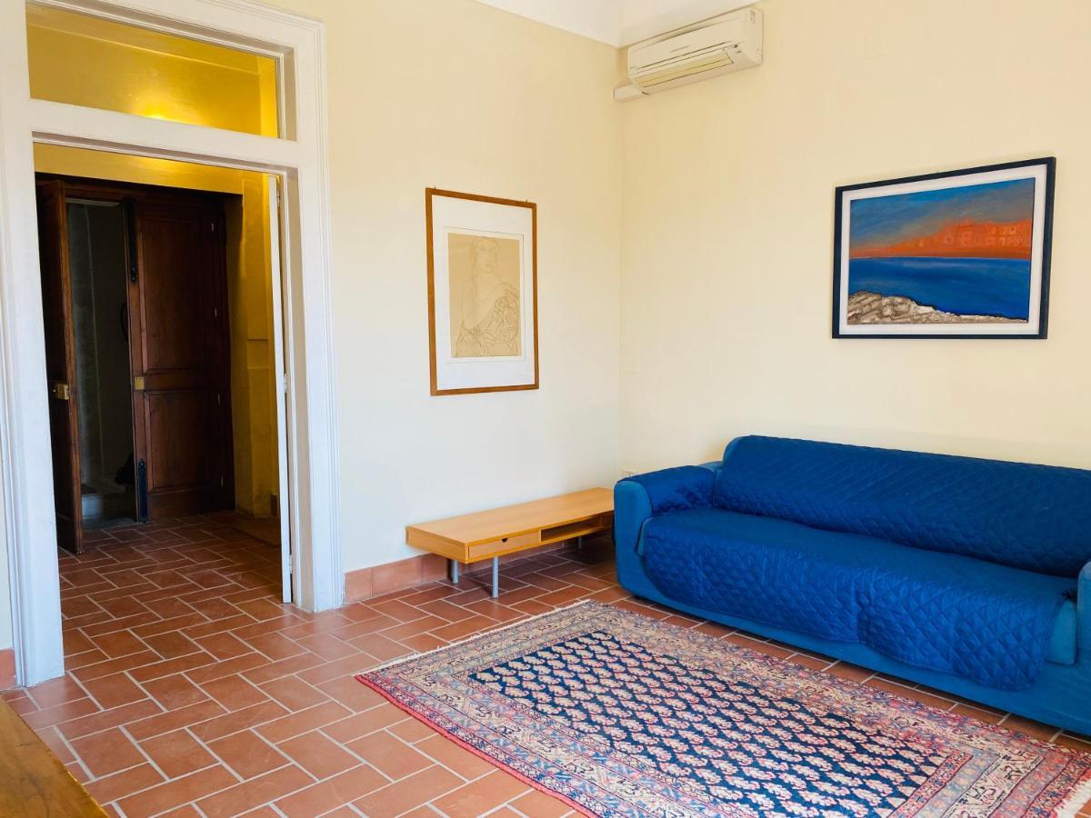 Elegante Appartamento In Palazzo Storico Ortigia Siraküza Dış mekan fotoğraf
