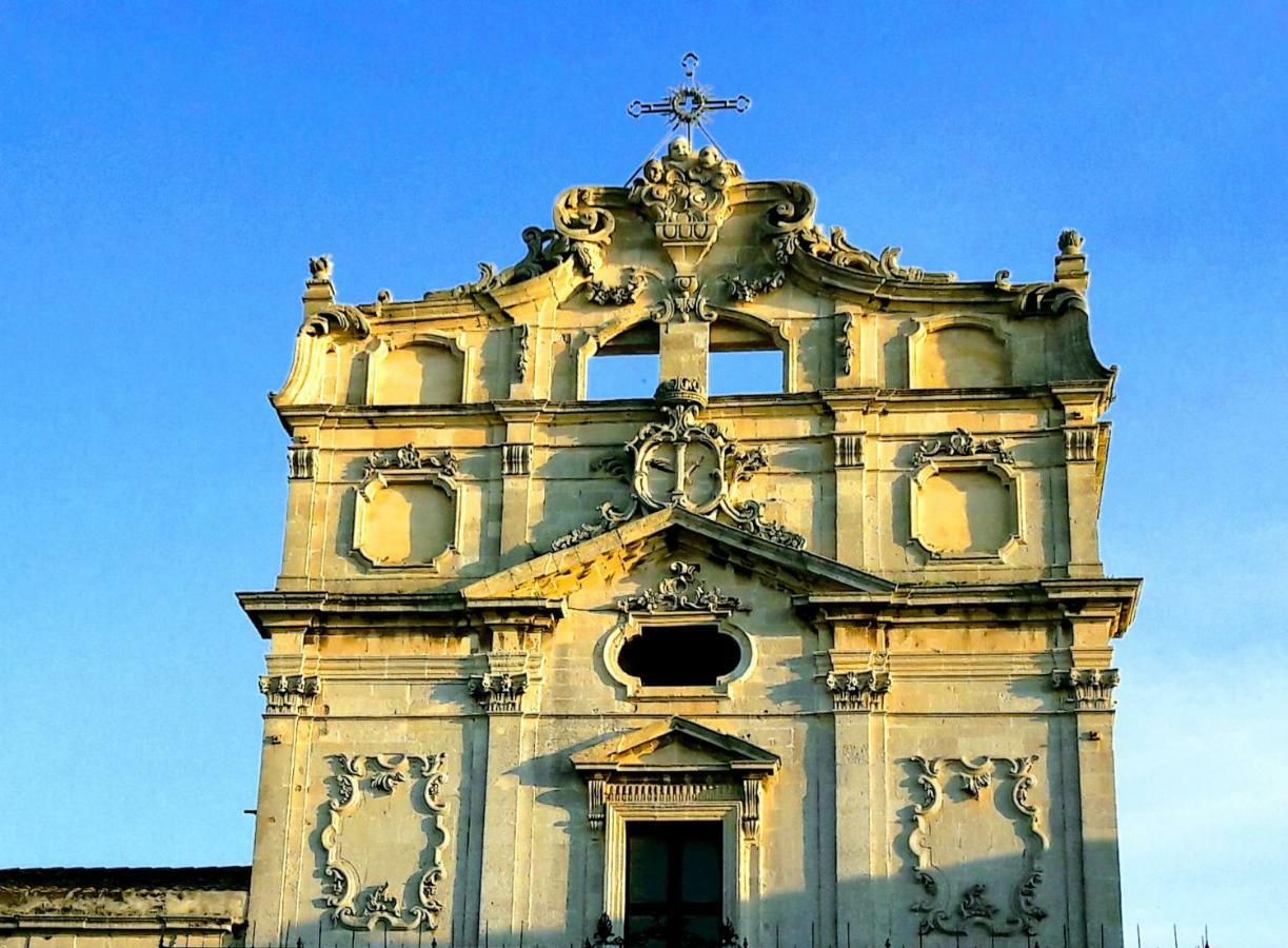 Elegante Appartamento In Palazzo Storico Ortigia Siraküza Dış mekan fotoğraf